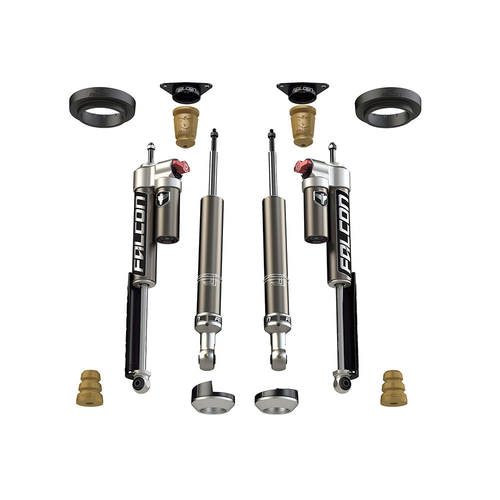 Falcon Shocks 2010+ 4RUNNER 2” SPORT T/H LIFT SYSTEM