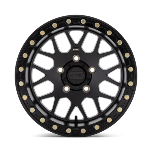 GRENADE UTV BL 18X9 4X137 S-BLK -24
