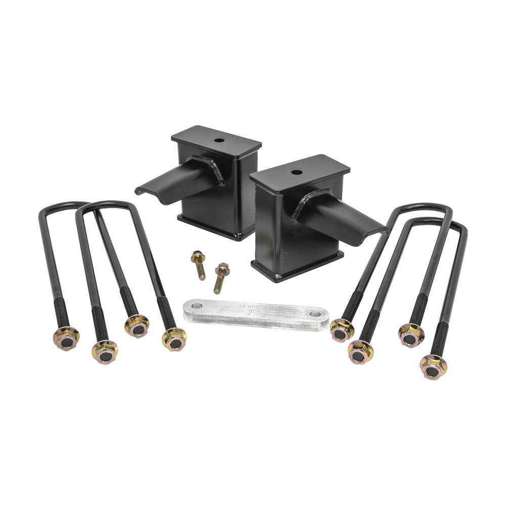 ReadyLift 66-2761 - Rear Block Kits