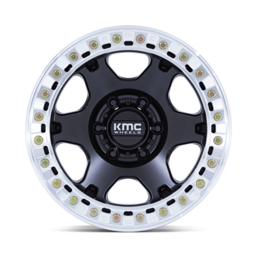 VI BL 17X9 BLANK 72 -12 S-BLK-MACH