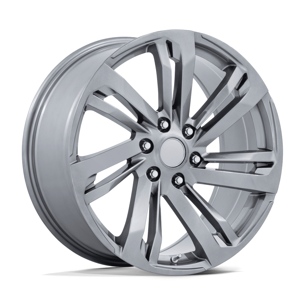 PR240 18X8.5 6X132 74 +35 H-SLV