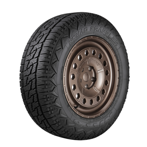 Nitto NOMAD GRAP 245/45R20 103H XL 28.6