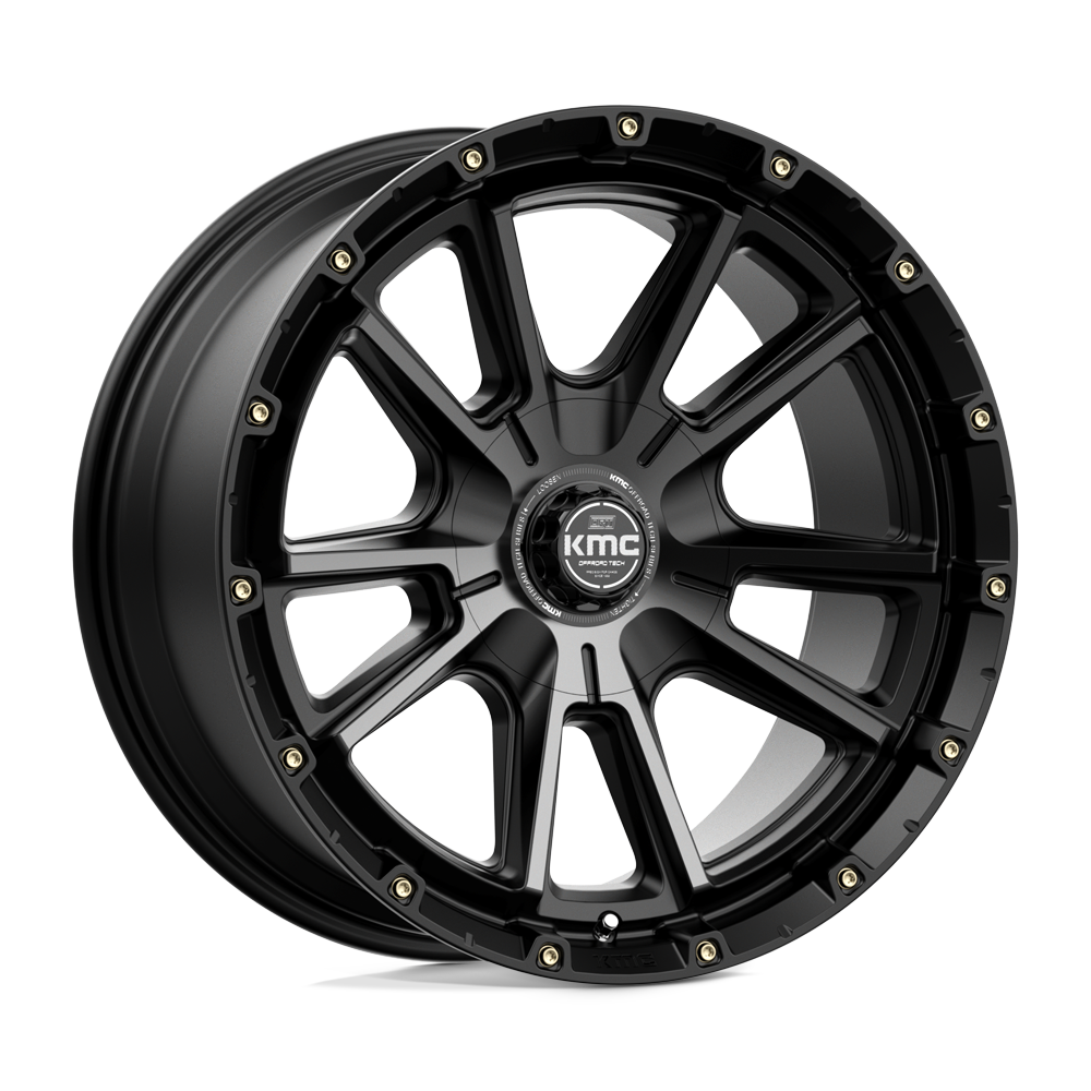 KM100 20X9 6X135/5.5 S-BLK GTCC 00MM