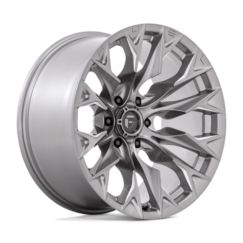 Fuel 1PC FLAME 20X10 -18MM 6X139.7 PLATINUM