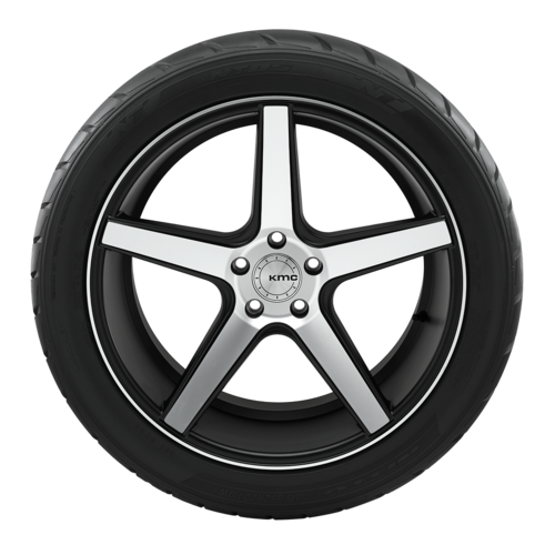 NT05 235/40ZR17 90W SL 24.4