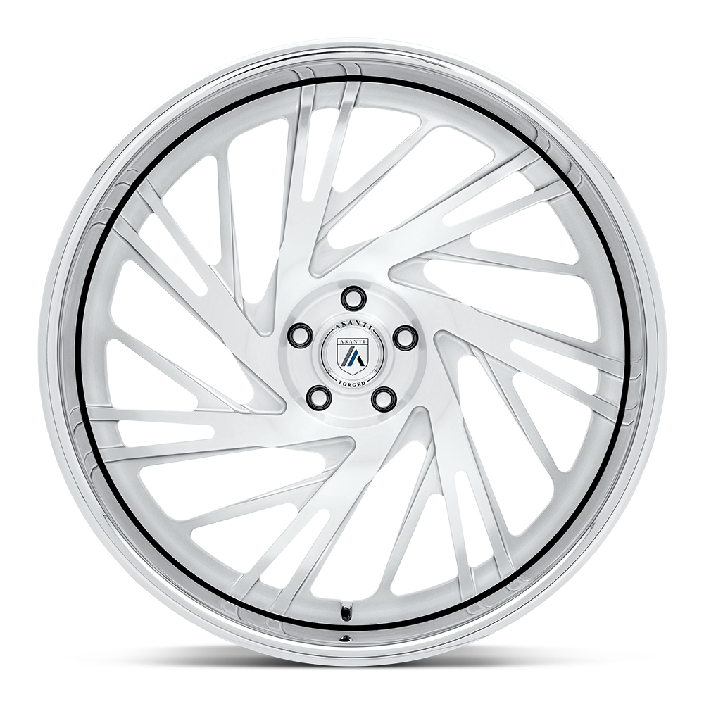 AF868 2PC 24X9 5X4.75 00 BRUSHED LEFT