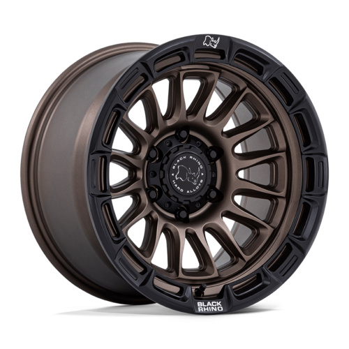 Black Rhino Hard Alloys BR025 RIVAL wheel