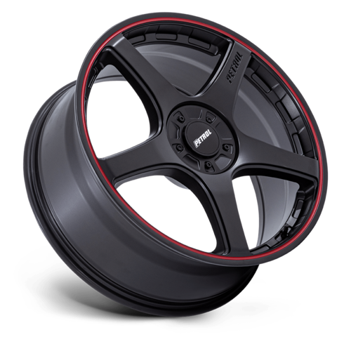 P2E 20X8.5 5X4.25/4.5 72 +40 M-BLK RD-LP