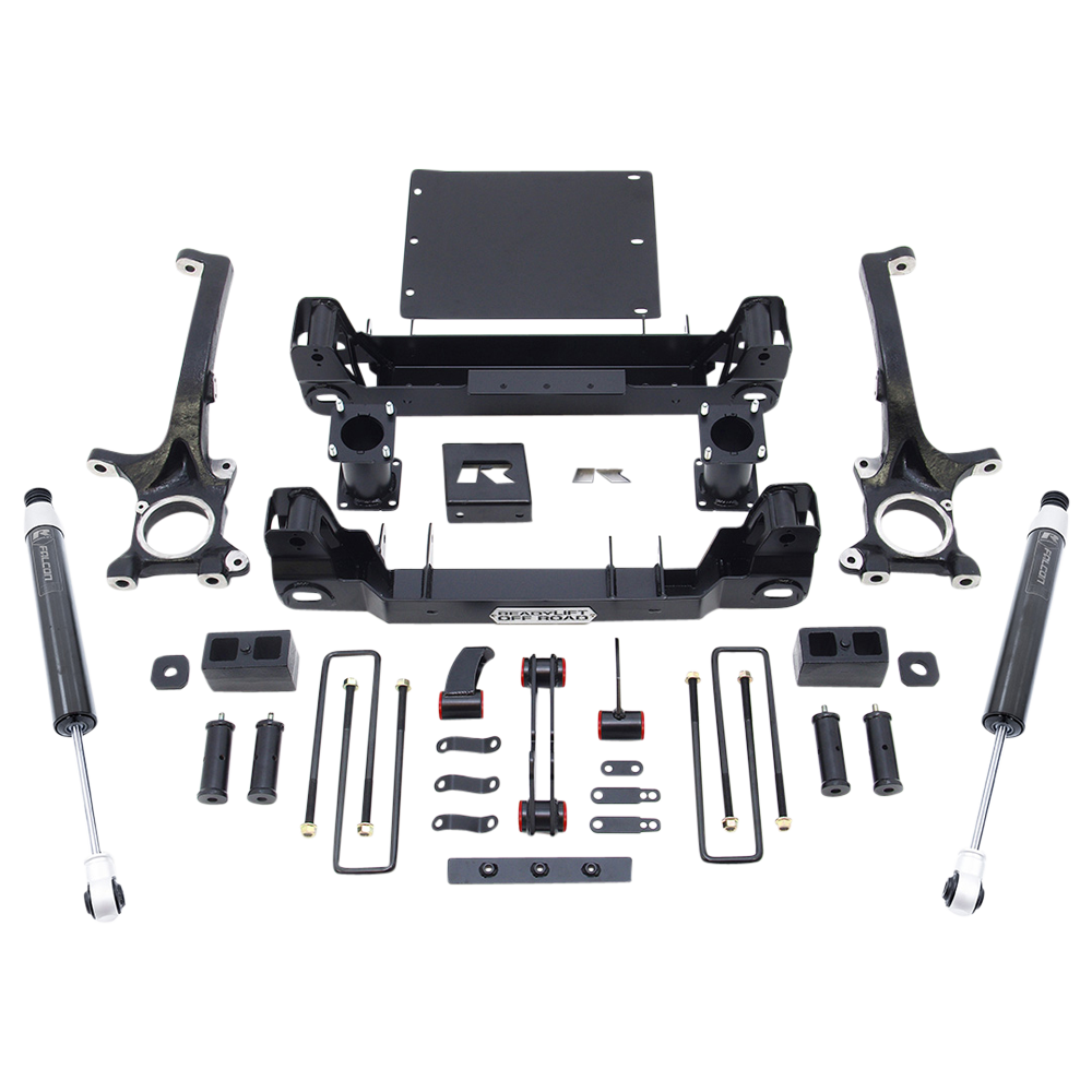ReadyLift 44-58770 - Full-Size Lift Kits