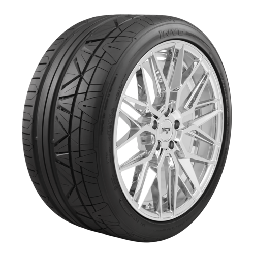 Nitto INVO 255/40ZR19 100Y XL 27