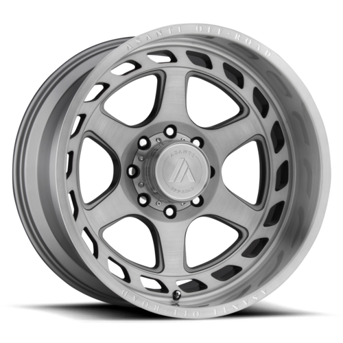 Asanti Off Road AB816 20X10 -18MM 6X135 TITANIUM-BRUSHED