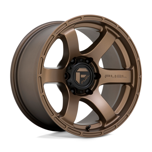 Fuel 1PC D768 RUSH wheel