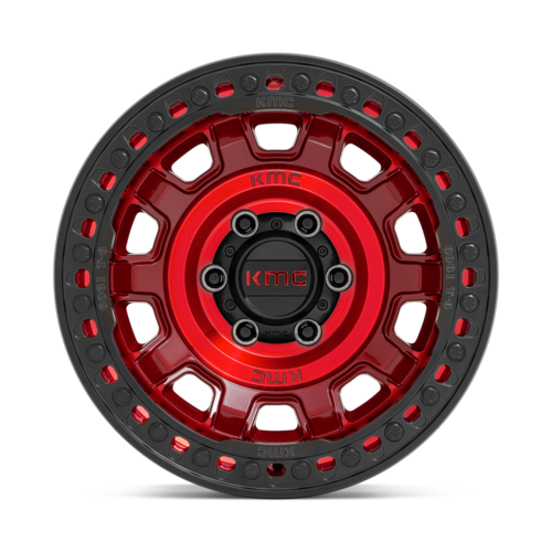TANK BL 17X9 6X5.5 C-RED -15