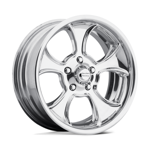 American Racing Vintage VN474 20X10 +13MM 5X127 TWO-PIECE POLISHED