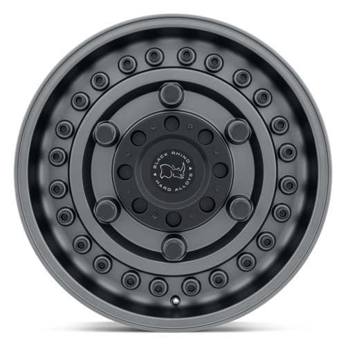 BR ARMORY 18X9.5 BLANK 72 GUNBLK -18