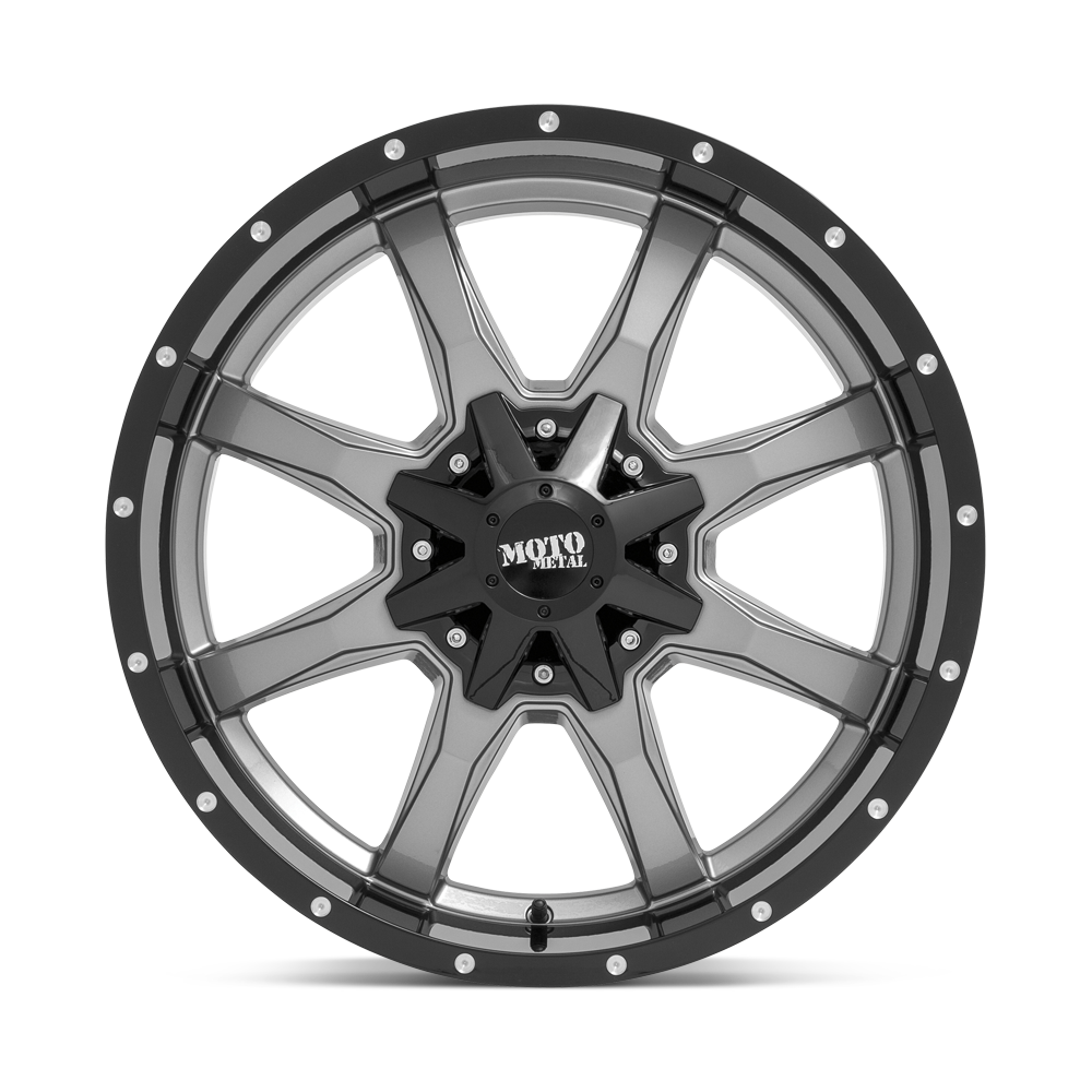 MO970 20X9 5X135/5.5 G-GRY BLK LP 00MM