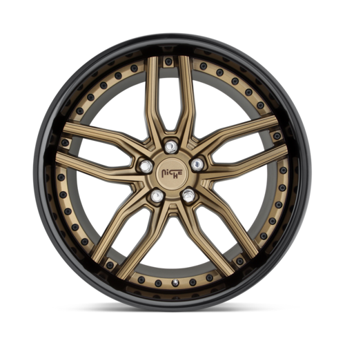 METHOS 19X9.5 5X112 66.56 ZDB 48MM