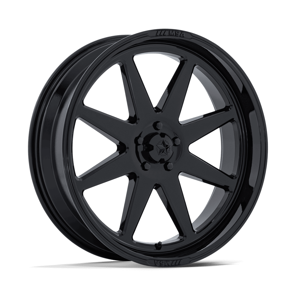 SPARK UTV 22X7 5X4.5 72 +0 G-BLK