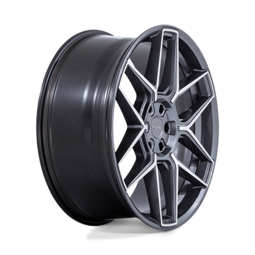 RISE 22X10.5 5X115 71 +18 ANTH MACH-FC