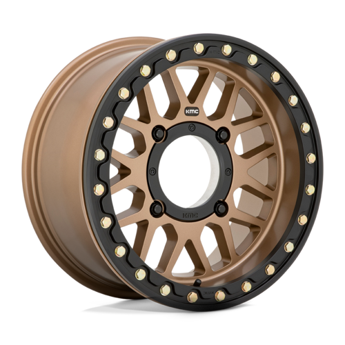 GRENADE UTV BL 15X6 4X137 S-BRONZE 38MM
