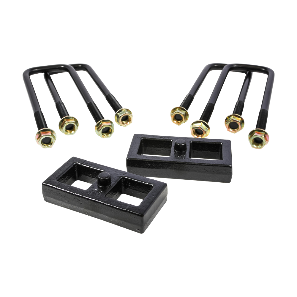 ReadyLift 66-3510 - Rear Block Kits