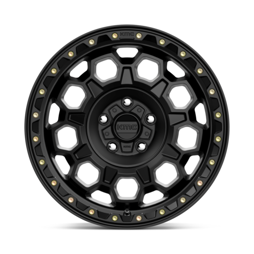 KM545 17X8 6X120 S-BLK 20MM