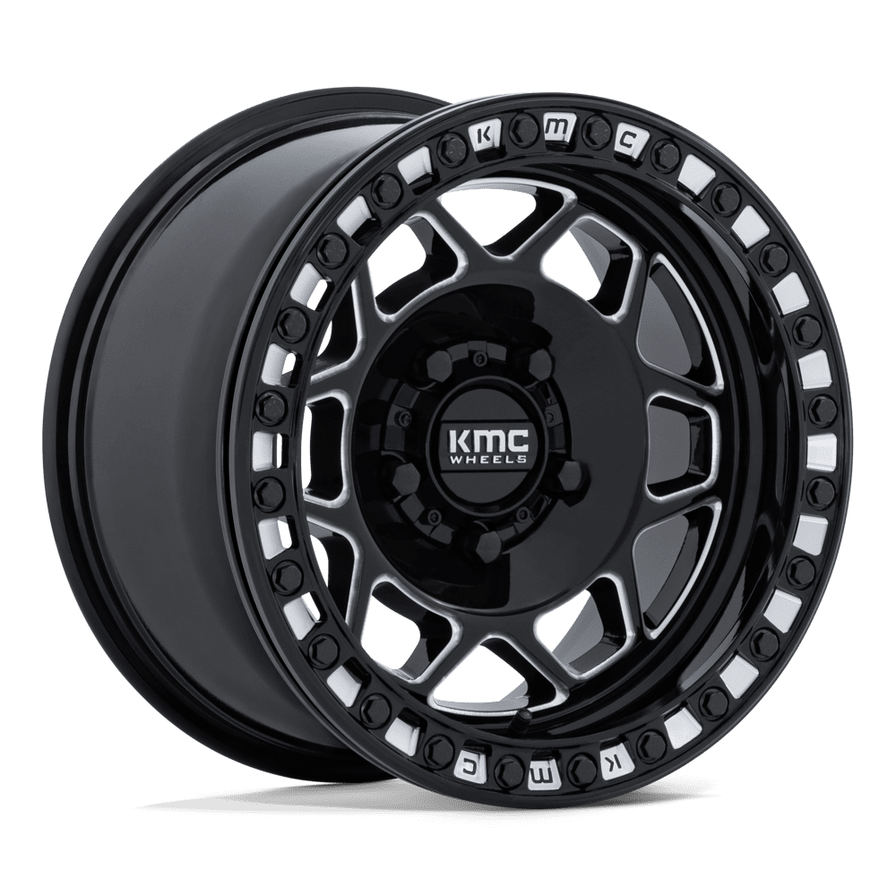 TORX UTV BL 15X7 5X4.5 72 +38 G-BLK-MILL