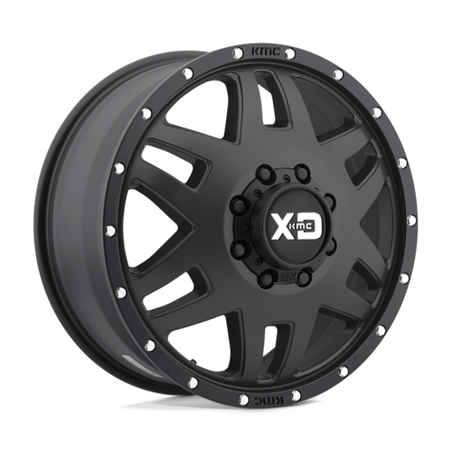MACHETE DRW 17X6.5 8X200 -155 S-BLK (DR)