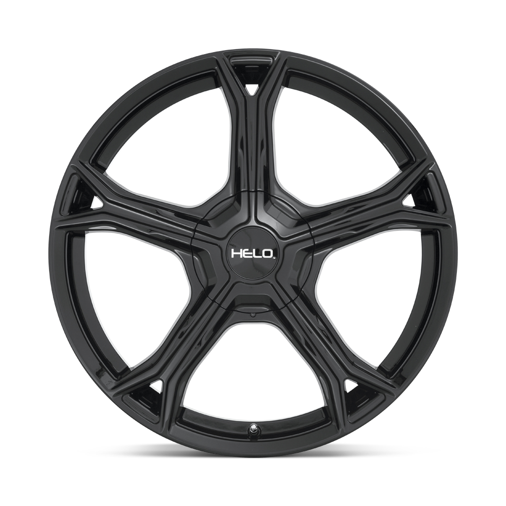 HE915 17X7.5 4X100/4.25 G-BLK 38MM