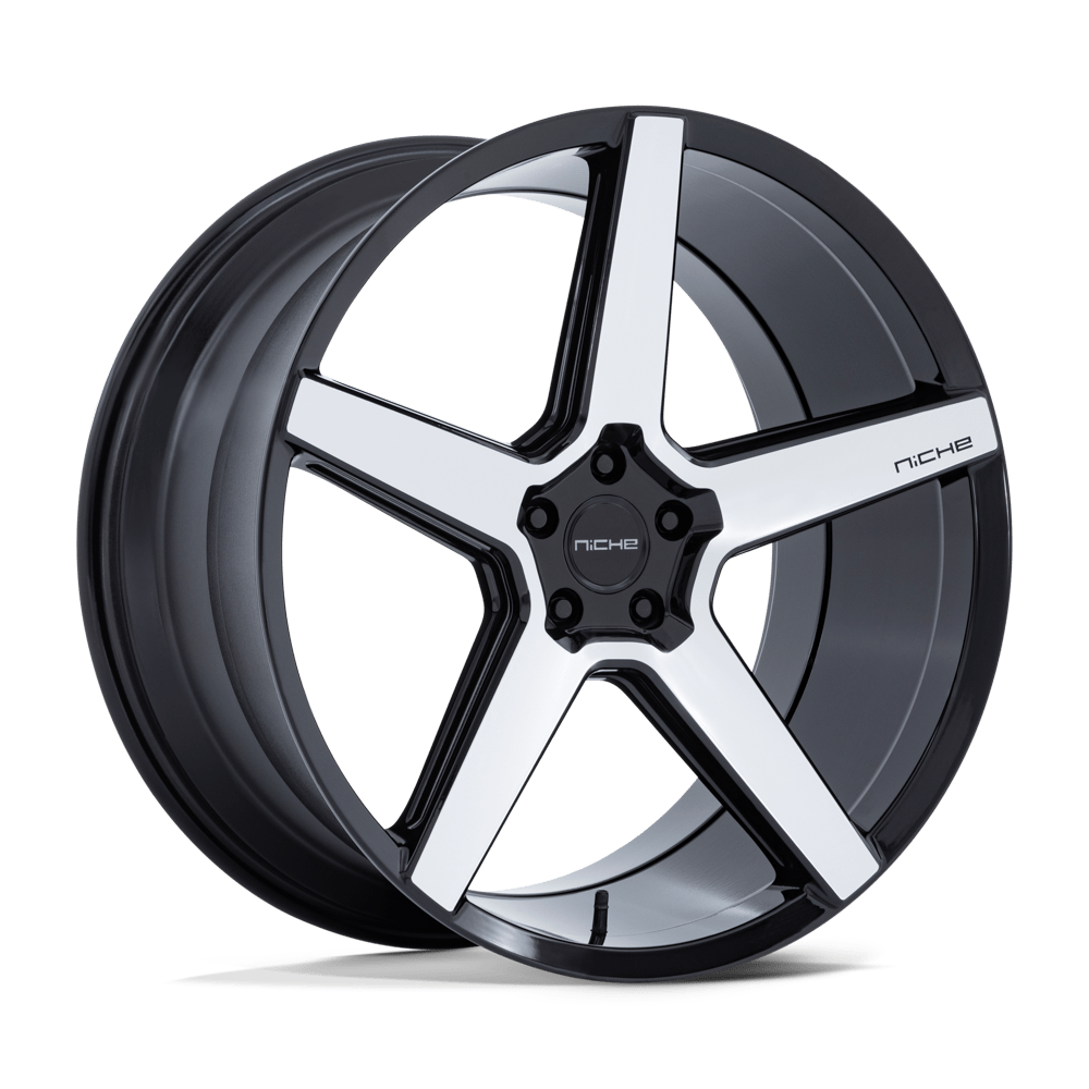 MODENA 20X10.5 5X115 72 +18 G-BLK MCH-FC