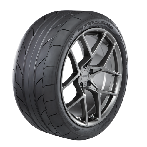 Nitto NT555RII 305/40R22 114W XL 31.6