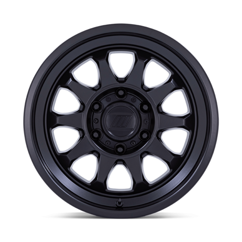 BEACON 17X8 6X135 87 +20 M-BLK