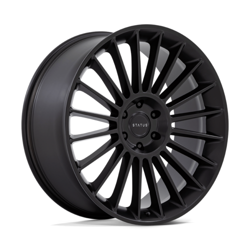 Status VENTI 22X9.5 +25MM 6X135 MATTE BLACK