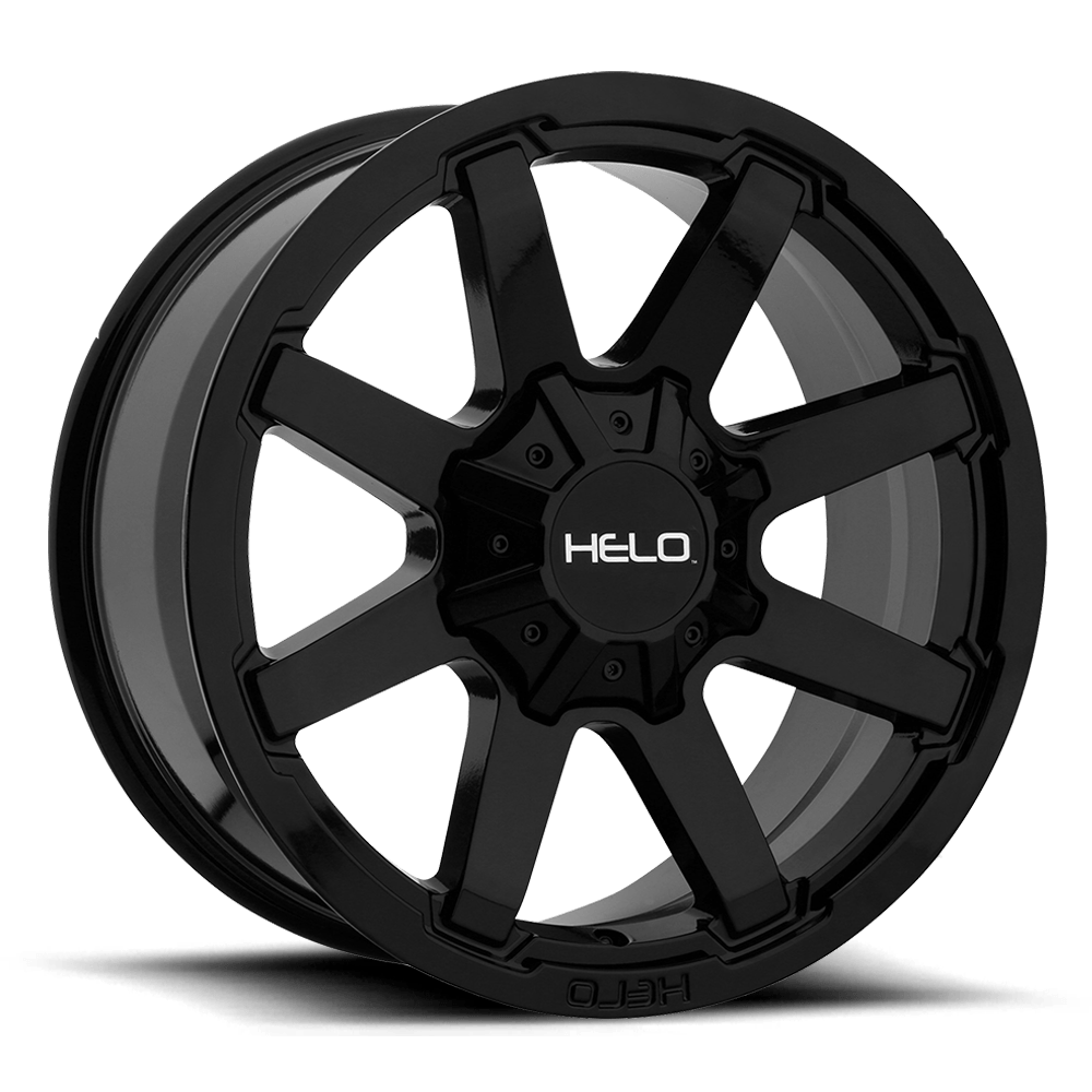 HE909 18X9 5X4.75 G-BLK 0MM