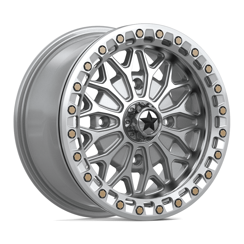 BOLO UTV BL 15X7 4X110 86 +38 G-SLV-MCH