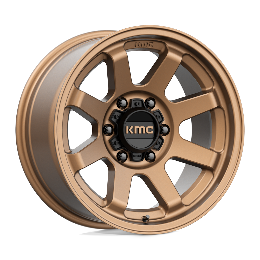 KM723 TRAIL 17X8.5 6X120 66.9 M-BRNZ +0