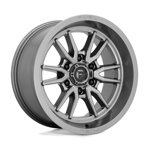 Fuel 1PC D789 CLASH wheel