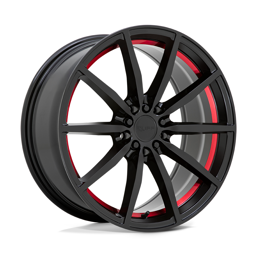 RU BURN 17X7.5 5X100/4.5 +38 72.6 G-BKRD