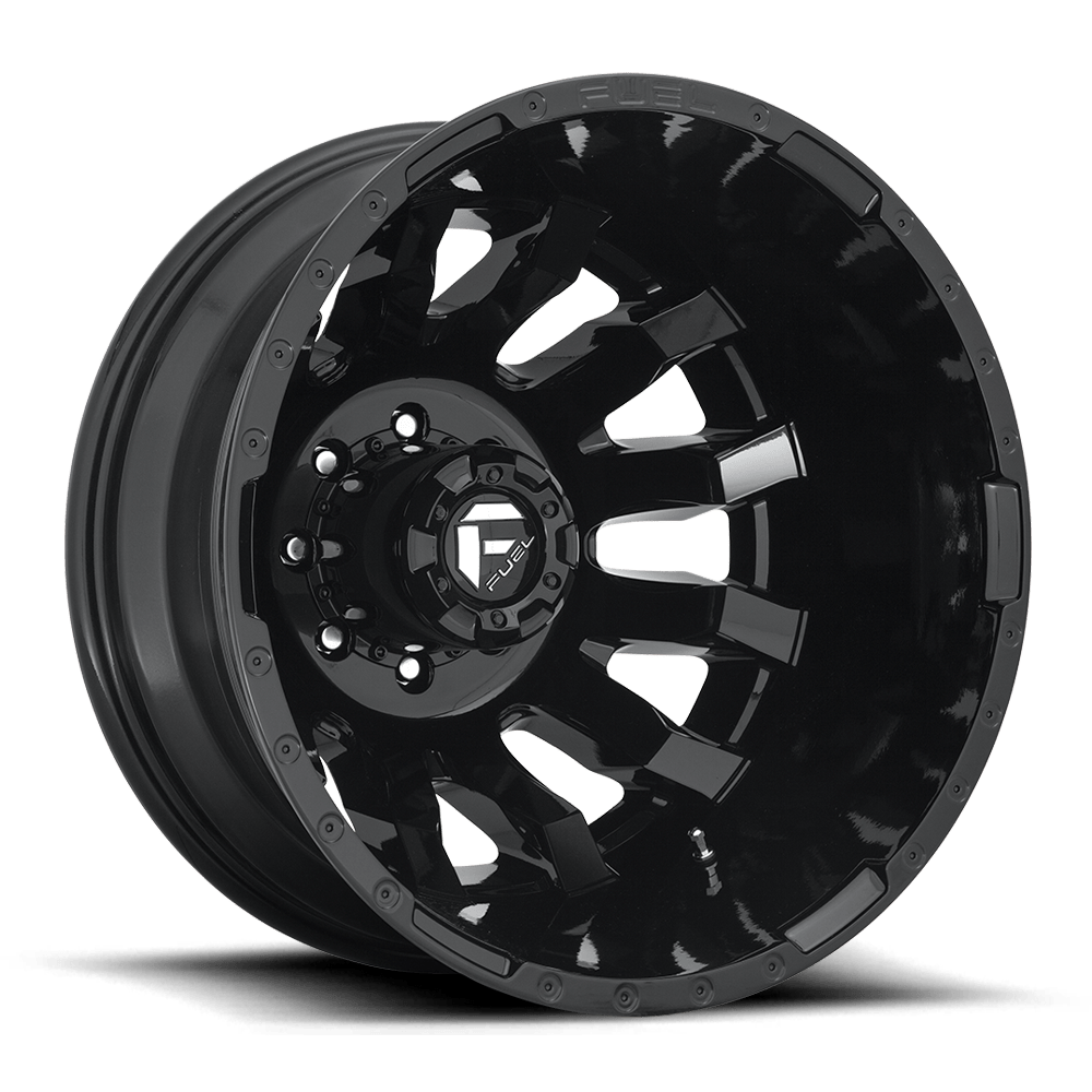 BLITZ DRW 20X8.25 8X210 -221 BL (DR)