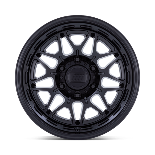 BASECAMP 17X8.5 6X135 87 +0 M-BLK