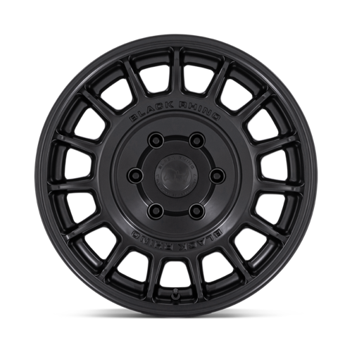 VOLL 17X8.5 5X4.5 72 +25 M-BLK