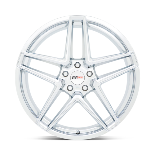 PANTHERA 20X10.5 5X4.75 70 CHROME +68