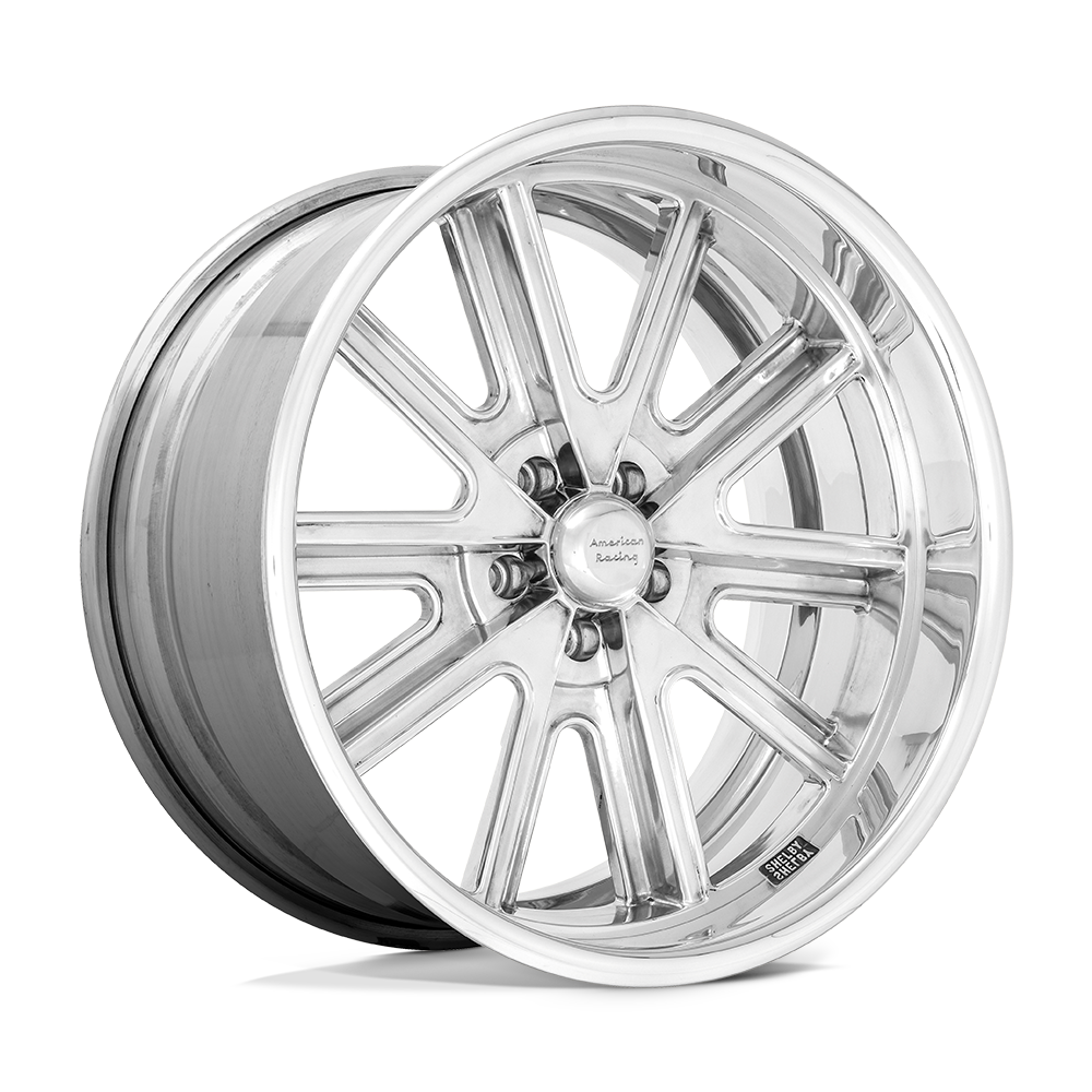 VN407 COBRA SL 17X9 5X114.3 POL 5.25BS