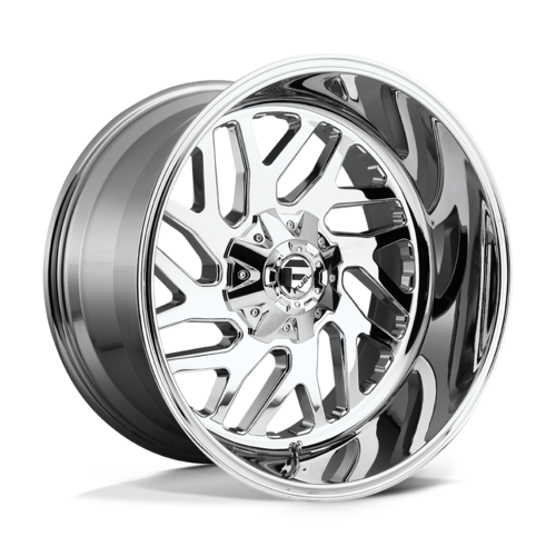 Fuel 1PC TRITON 20X10 -18MM 8X180 CHROME