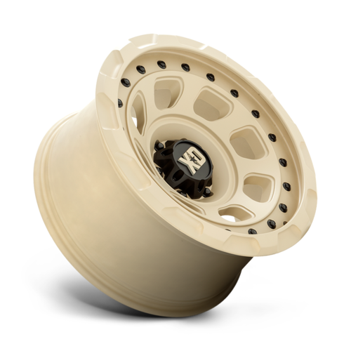 XD861 20X10 6X135 SAND -18MM