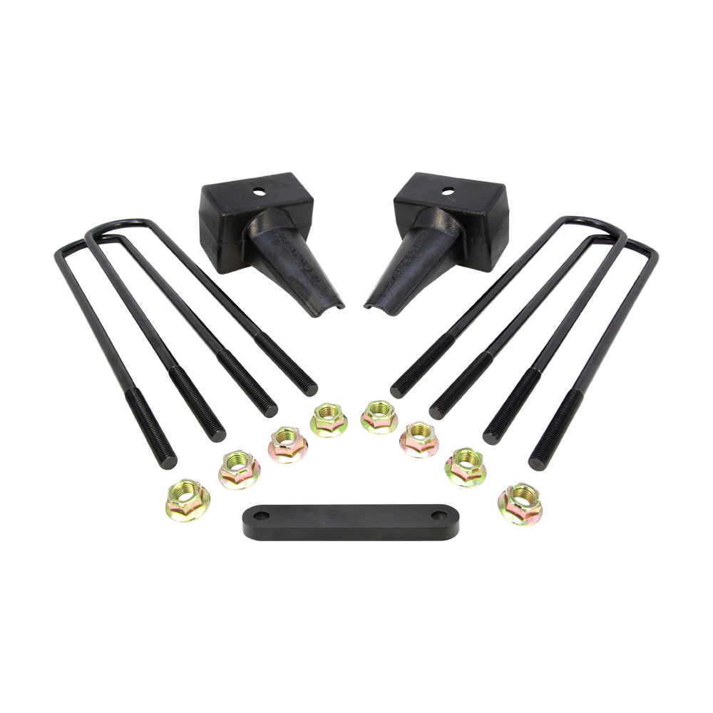 ReadyLift 66-2294 - Rear Block Kits