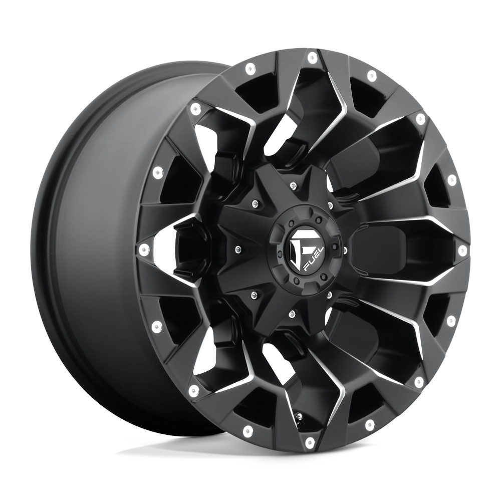 ASSAULT 17X9 6X120 66.9 NBD +01