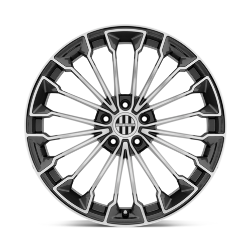 VIVIW 18X11 5X130 GNMTL MIR-FC 36MM