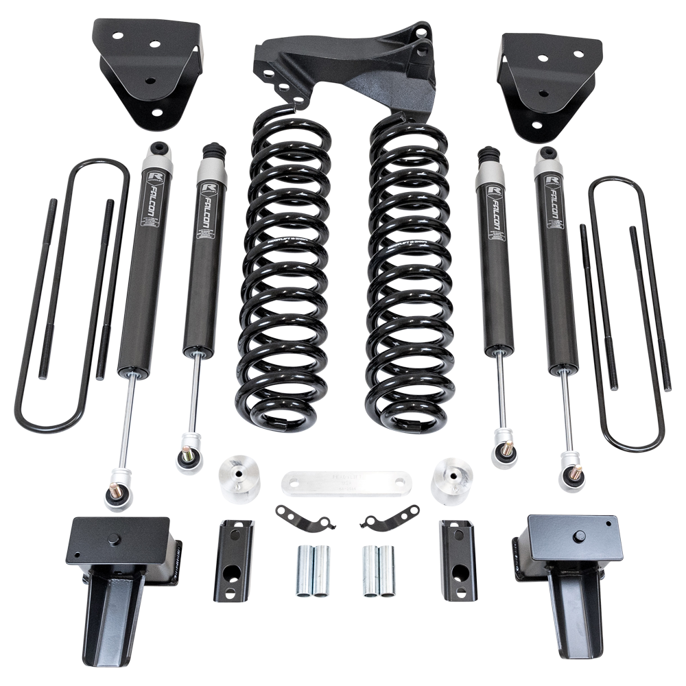 ReadyLift 49-27420 - HD Lift Kits