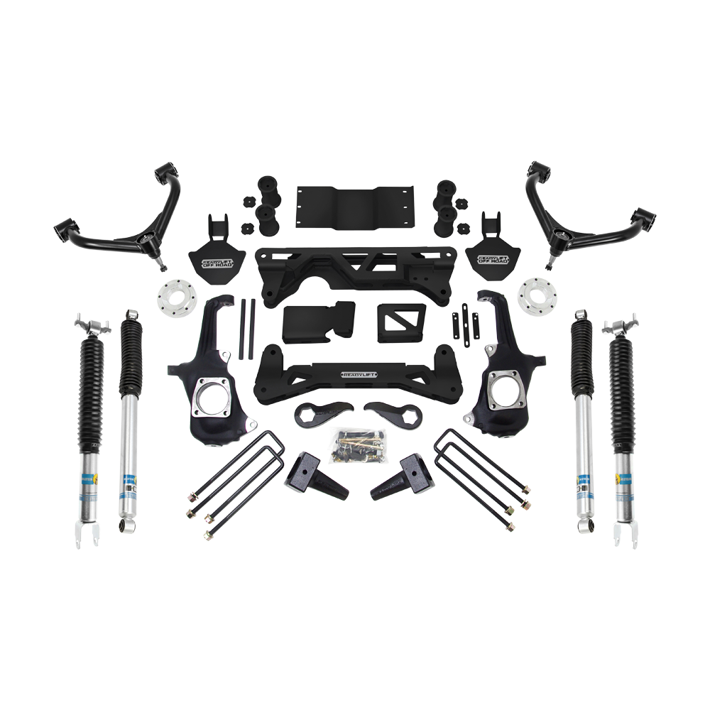 ReadyLift 44-3072 - Full-Size Lift Kits